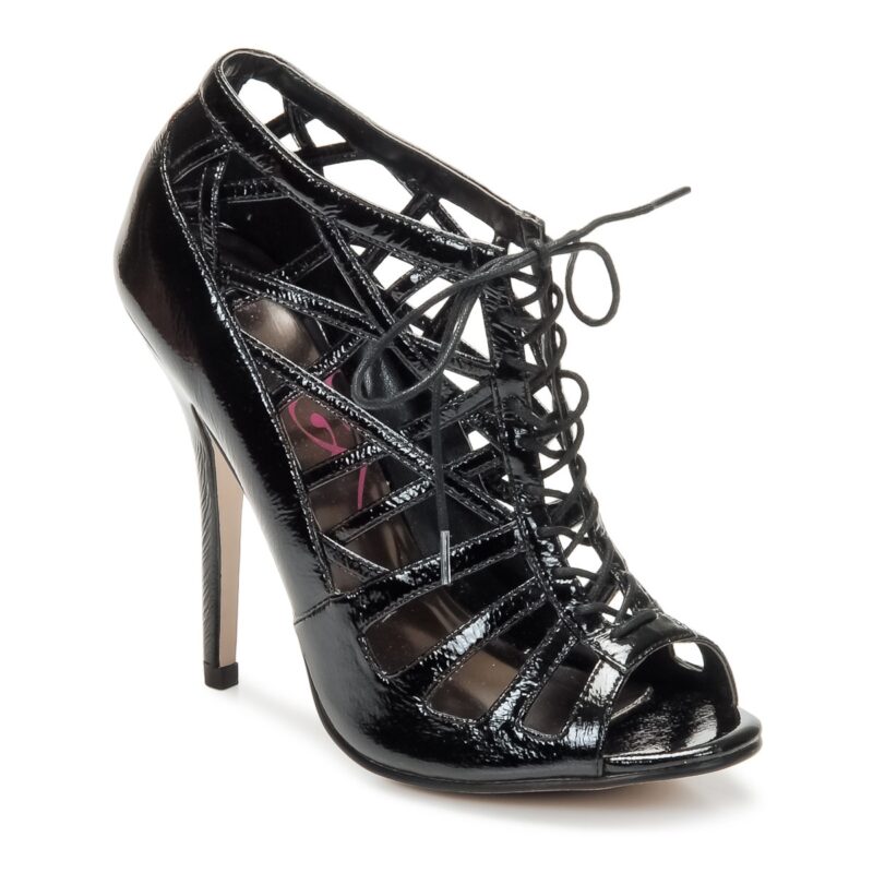 Lipsy SHEZZA Nero Sandali con tacco Donna - 1