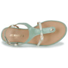 JB Martin AISSA Verde Sandali bassi Donna - 6