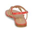 JB Martin AISSA Arancio Sandali bassi Donna - 5