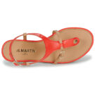 JB Martin AISSA Arancio Sandali bassi Donna - 6