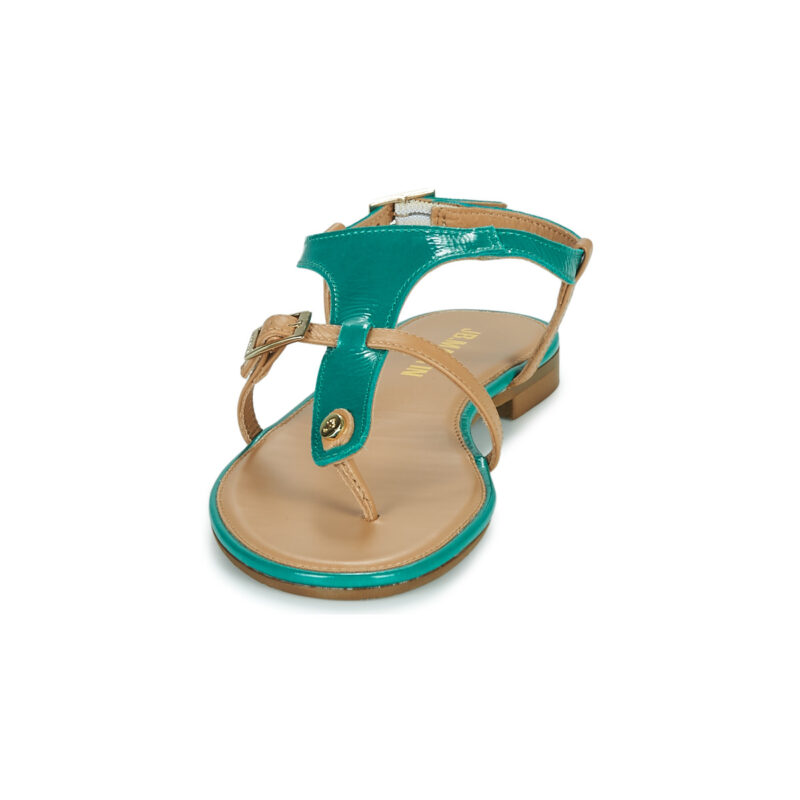 JB Martin AISSA Verde Sandali bassi Donna - 3