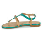JB Martin AISSA Verde Sandali bassi Donna - 4