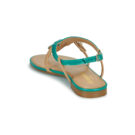 JB Martin AISSA Verde Sandali bassi Donna - 5