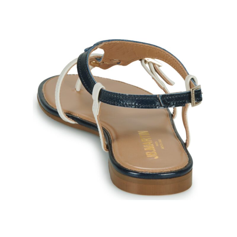 JB Martin AISSA Marine Sandali bassi Donna - 5