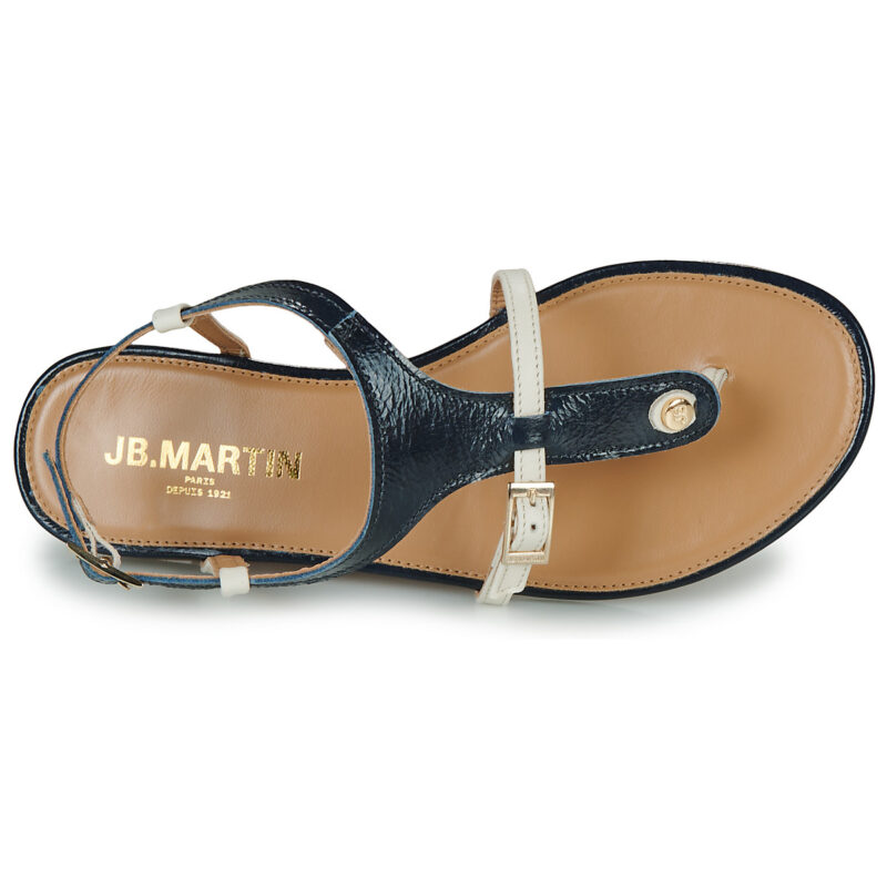 JB Martin AISSA Marine Sandali bassi Donna - 6