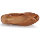 JB Martin LOUISEE Marrone Sandali bassi Donna - 6