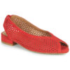 JB Martin LOUISEE Rosso Sandali bassi Donna