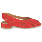 JB Martin LOUISEE Rosso Sandali bassi Donna - 2