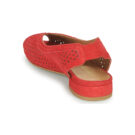 JB Martin LOUISEE Rosso Sandali bassi Donna - 5