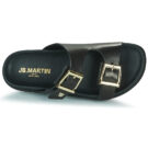 JB Martin AUDACE Nero Sandali bassi Donna - 6