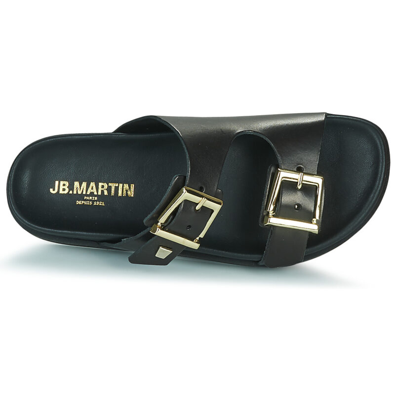 JB Martin AUDACE Nero Sandali bassi Donna - 6