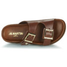 JB Martin AUDACE Marrone Sandali bassi Donna - 6