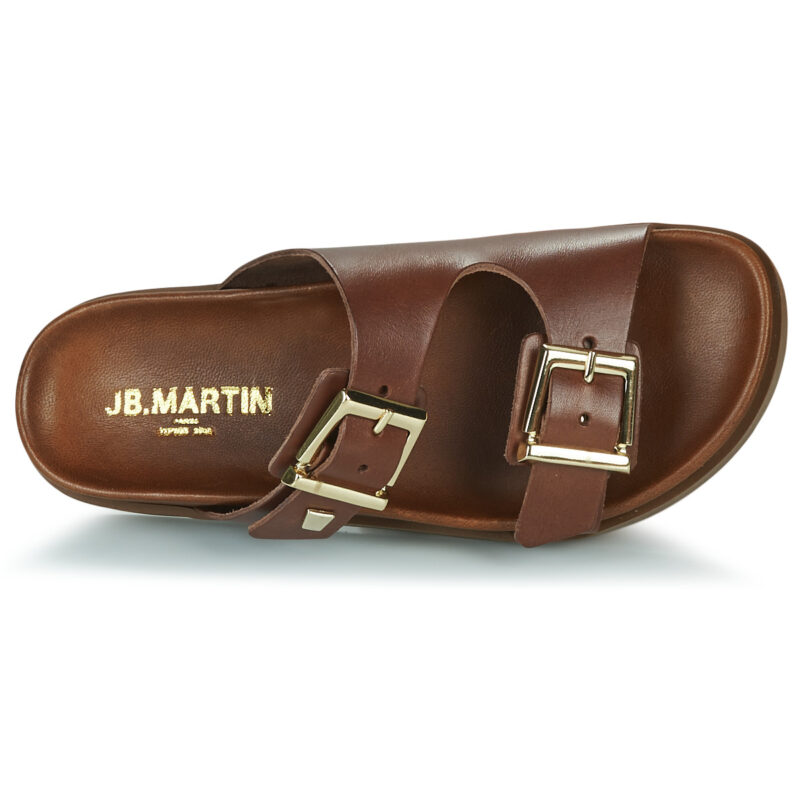 JB Martin AUDACE Marrone Sandali bassi Donna - 6