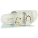 JB Martin AUDACE Bianco Sandali bassi Donna - 6