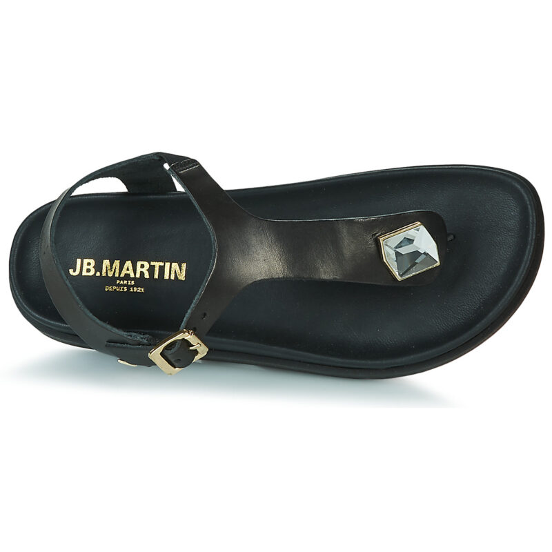 JB Martin ALEO Nero Sandali bassi Donna - 6
