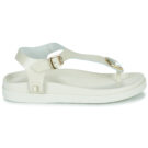 JB Martin ALEO Bianco Sandali bassi Donna - 2