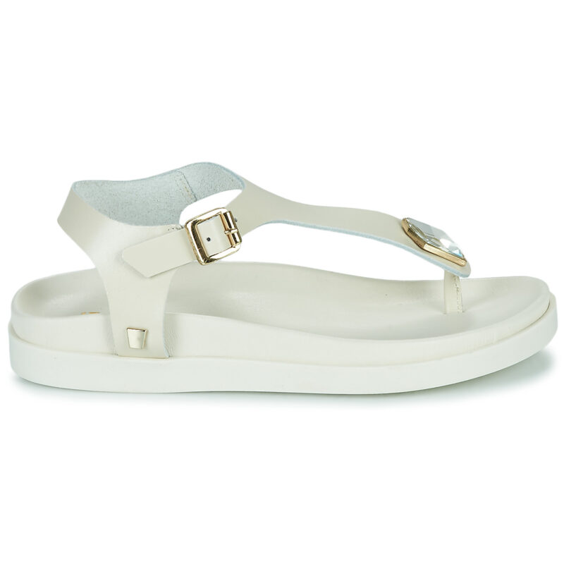 JB Martin ALEO Bianco Sandali bassi Donna - 2