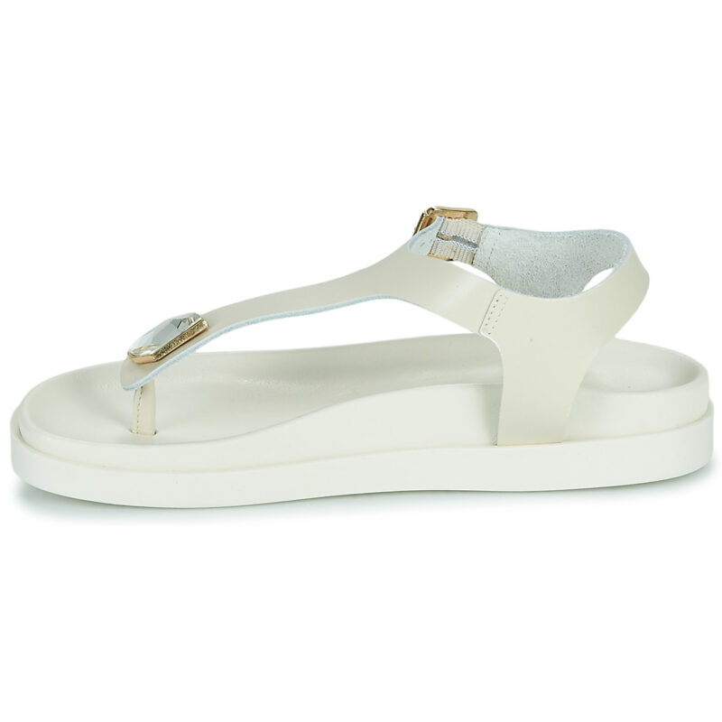 JB Martin ALEO Bianco Sandali bassi Donna - 4