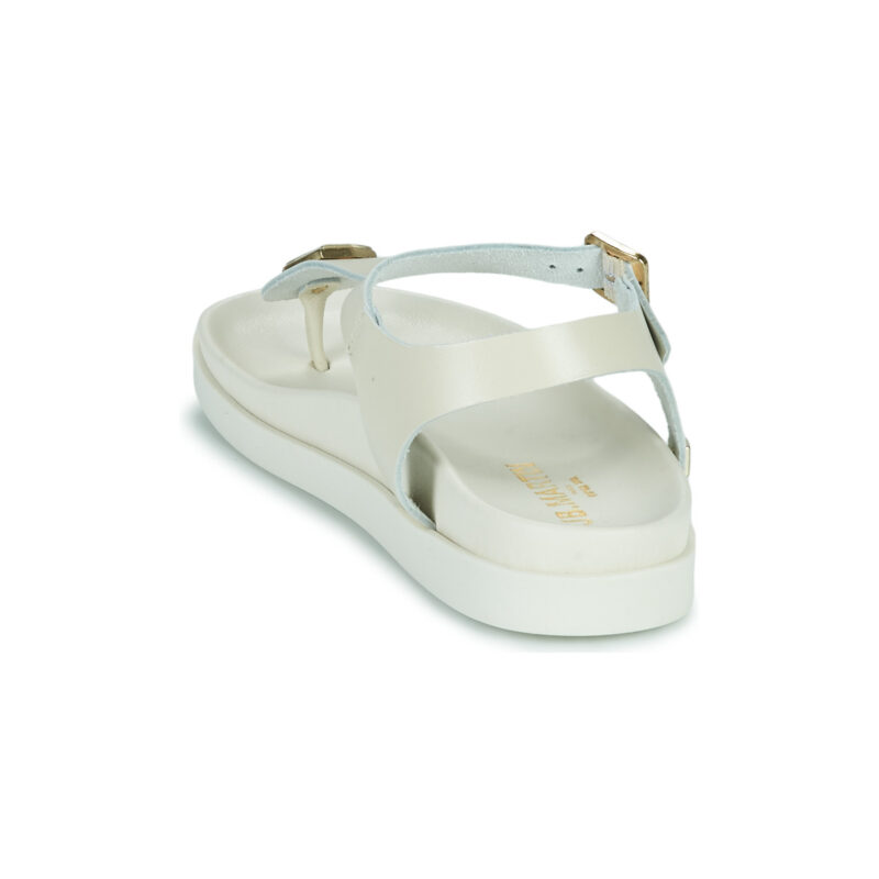 JB Martin ALEO Bianco Sandali bassi Donna - 5
