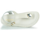 JB Martin ALEO Bianco Sandali bassi Donna - 6