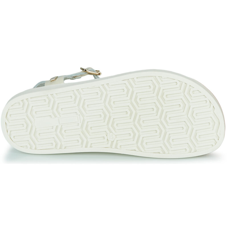 JB Martin ALEO Bianco Sandali bassi Donna - 7