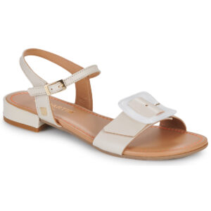 JB Martin AIMANTE Wei&szlig;e Sandalen f&uuml;r Damen