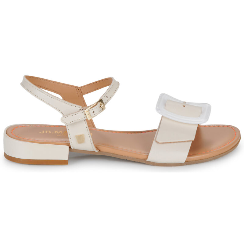 JB Martin AIMANTE Bianco Sandali bassi Donna - 2