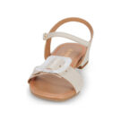 JB Martin AIMANTE Bianco Sandali bassi Donna - 3