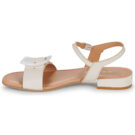 JB Martin AIMANTE Bianco Sandali bassi Donna - 4