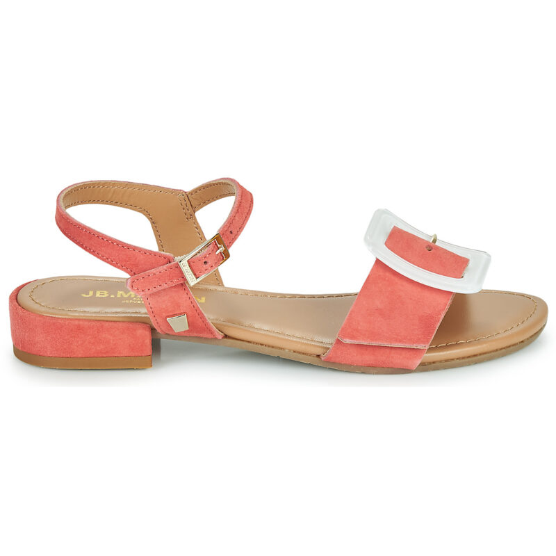 JB Martin AIMANTE Rosa Sandali bassi Donna - 2