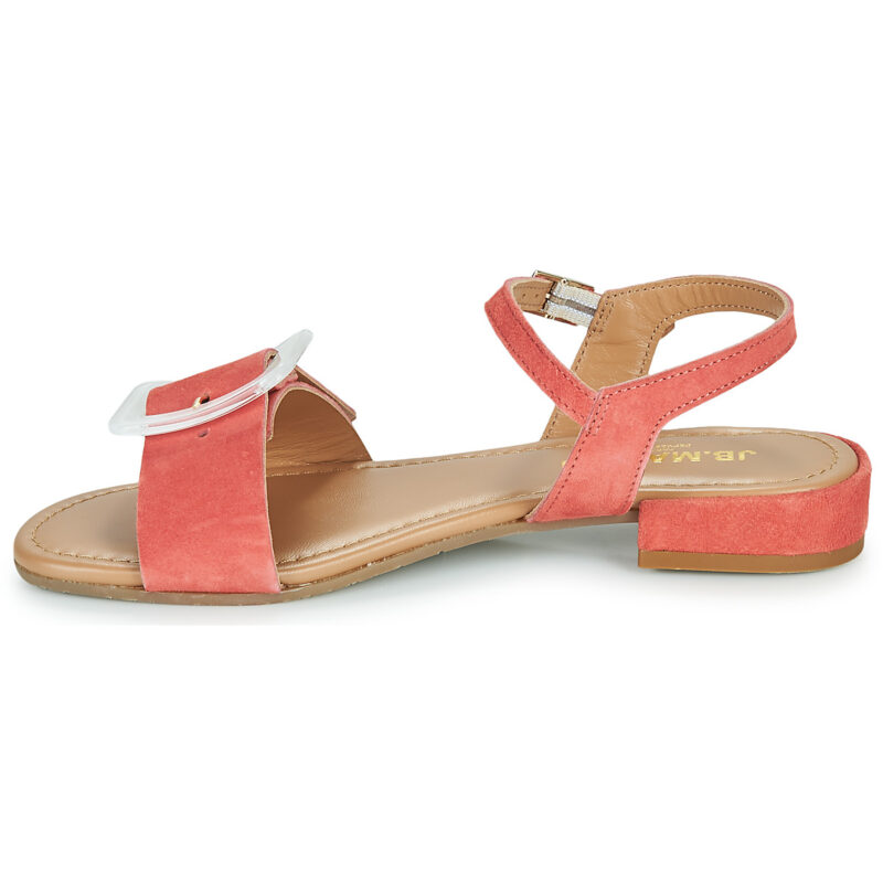 JB Martin AIMANTE Rosa Sandali bassi Donna - 4