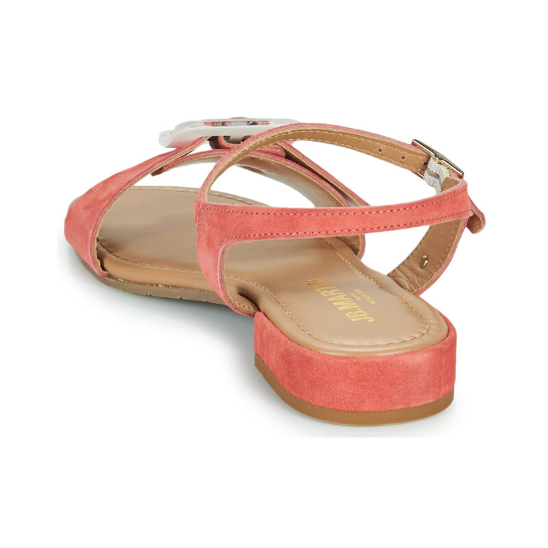 JB Martin AIMANTE Rosa Sandali bassi Donna - 5