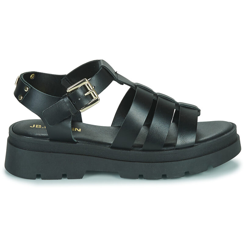 JB Martin DELICE Nero Sandali bassi Donna - 2