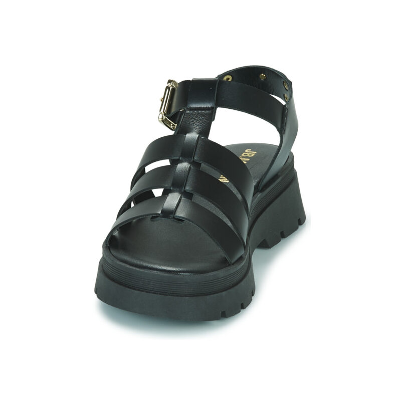 JB Martin DELICE Nero Sandali bassi Donna - 3