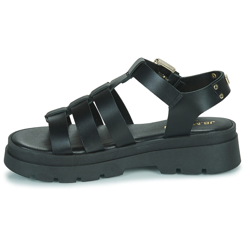 JB Martin DELICE Nero Sandali bassi Donna - 4