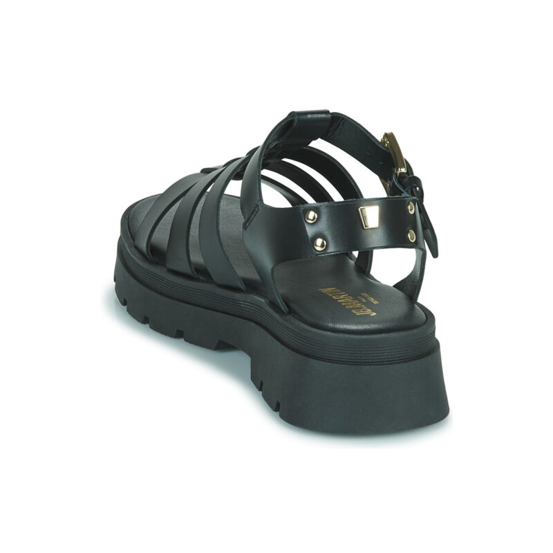 JB Martin DELICE Nero Sandali bassi Donna - 5