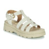 JB Martin  DELICE  Bianco -  Sandali bassi  Donna