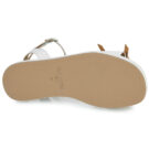 JB Martin LINA Bianco Sandali con zeppa Donna - 7