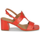 JB Martin VITALIE Rosso Sandali con tacco Donna - 2