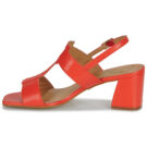 JB Martin VITALIE Rosso Sandali con tacco Donna - 4