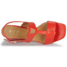 JB Martin VITALIE Rosso Sandali con tacco Donna - 6
