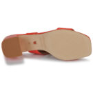 JB Martin VITALIE Rosso Sandali con tacco Donna - 7
