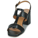 JB Martin VITALIE Nero Sandali con tacco Donna - 3