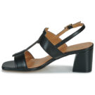 JB Martin VITALIE Nero Sandali con tacco Donna - 4