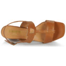 JB Martin VITALIE Marrone Sandali con tacco Donna - 6