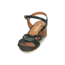 JB Martin ENJOUE Nero Sandali con tacco Donna - 3