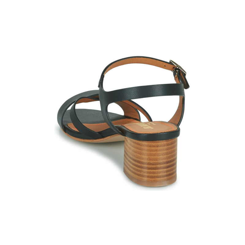 JB Martin ENJOUE Nero Sandali con tacco Donna - 5