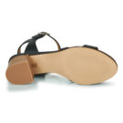 JB Martin ENJOUE Nero Sandali con tacco Donna - 7