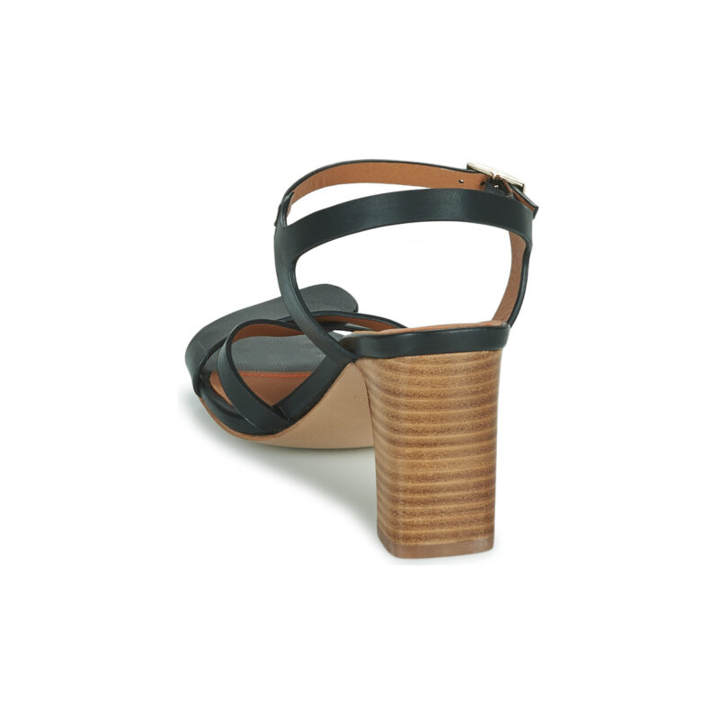 JB Martin ENORA Nero Sandali con tacco Donna - 5