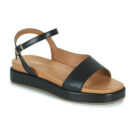 JB Martin LUCE Nero Sandali con zeppa Donna - 1
